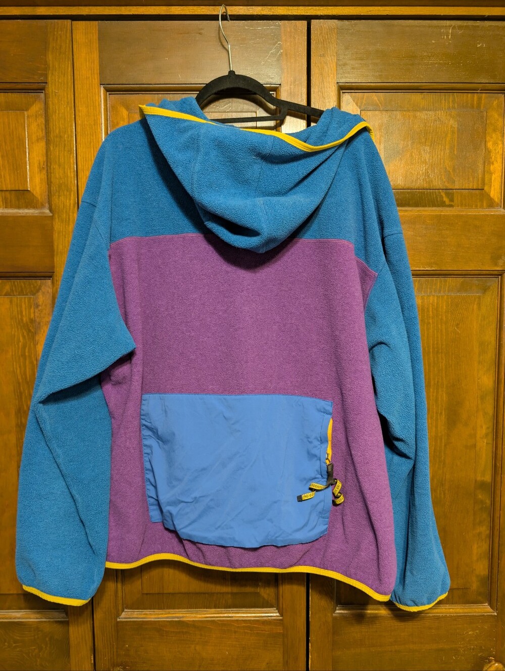 REI Coop Afro Outdoor XXL Hooded Sweater - Picture 2 of 3